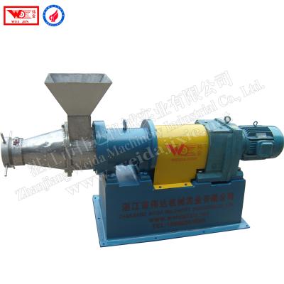 China Optimum cold press juicer machine on market /plant fiber dewatering machine for sale