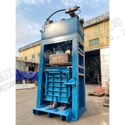 China Factory Compund Hydraulic Rubber Press Rubber Baling Equipment for sale