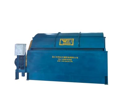 China Truss Fiber Carding Complex Brusher for sale