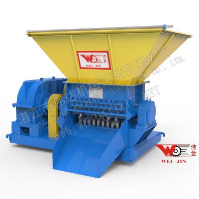 China Factory Weijin Natural Rubber Slab Cutter Natural Rubber Slab Cutter for sale