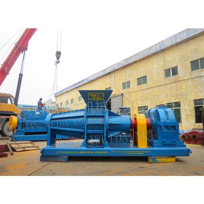 China Separating Residue And Juice Screw Juicer Machine For Vegetables And Herbal With High Dewatering Rate for sale