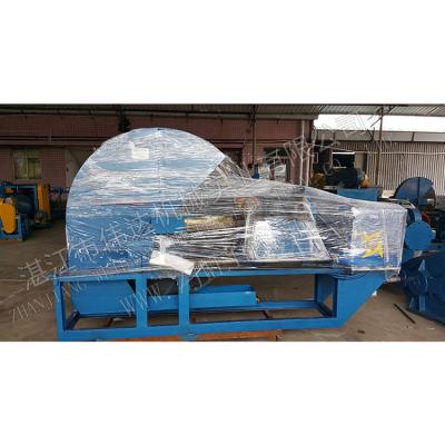 China Rubbers recycling industry weida factory horizontal hydraulic rubber gasket cutting machine rubber cutting machine for sale