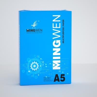 China wholesale 70 gsm office printing multi price white paper 500 sheets a3 pads A5 paper copier for sale