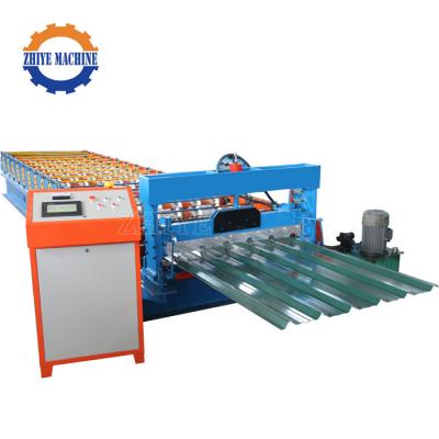 China factory roofing sheet cold forming machine wall panel production line panel making machine for sale