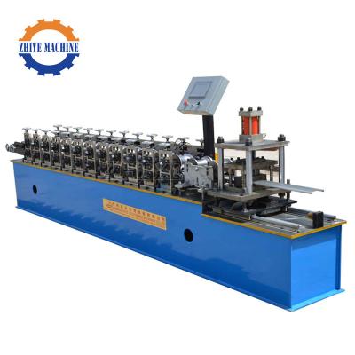 China Factory Metal Roller Door Roll Forming Machine /Door Forming Machine for sale