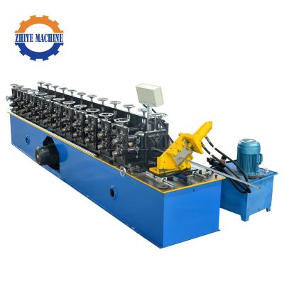 Κίνα Galvanized Light Gauge Steel Sheet Steel Stud Track Framing Making Machine Steel Truss Roll Forming Machine προς πώληση