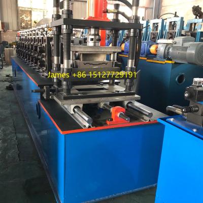 Chine Construction worksÂ   Metal Fence Panel Roll Forming Machine For Yard Construction Fencing Equipment For House Yard Cold Forming Machine à vendre