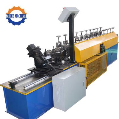 China Construction worksÂ   U Shaped Light Steel Structure Building Material C Keel Roll Forming Machine Construction Machinery for sale