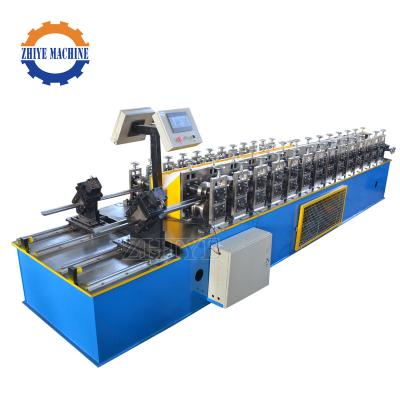 China Former Factory Cold Light Steel Roll Gauge Framing Roll Forming Machine for sale