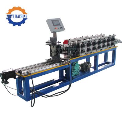 China Keel Iron Metal Wall Angle Profile Framing Machine 14m/m for sale