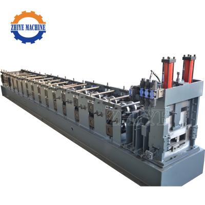 China Construction worksÂ   C/Z Purlin Roll Forming Machine Cold Roll Forming Series Machinery for sale