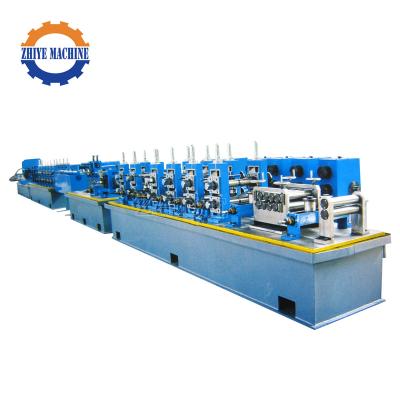 China Stainless Steel Pipe Form Tools Concrete Tube Welding Pipe Making Machine Roll Forming Machinery And Welding Machine Equipment zu verkaufen