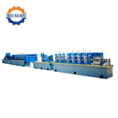 China Drain Tube Mill Good Quality Welded Pipe For Cold Rolling Forming Machine Factory Price zu verkaufen