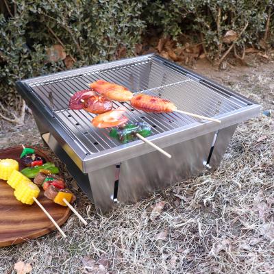 중국 OEM Portable Charcoal Grill Outdoor BBQ Equipment Kitchen Cooking 판매용