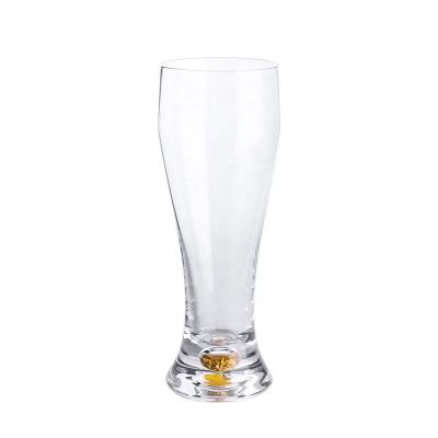 China Wholesale Different Swollen Elegant Wine Cup Whiskey Glass Beer Size Hand Stocked Cheap Mug for sale