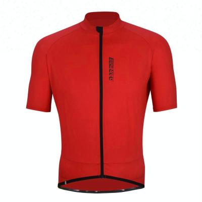 China New Jersey Fabric Antibacterial Soft Cycling Tops Cycling Training Singlet for sale