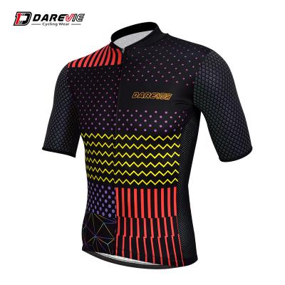 China Antibacterial Customized Item Short Sleeves Reflective Mens Black Tank Top 2018 Cycling Sale for sale