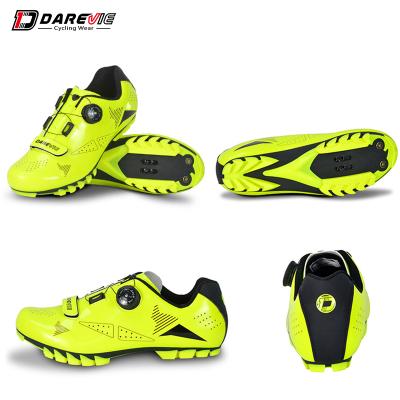 China To Cycle Quickly Outdoor Sport Unisex Mountain Bike Shoes Self-Locking Shoes To Cycle To Customize Cycling Shoes for sale