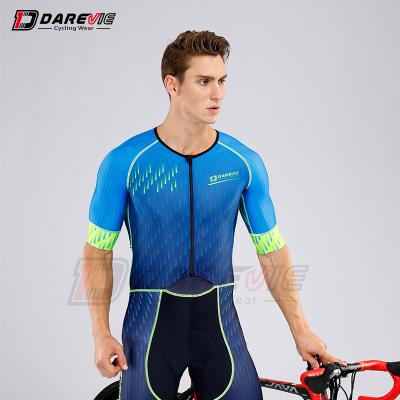 China Suit Manufacturer For Men Skin Suit One Piece Triathlon Skate Antibacterial Recycling Suit for sale