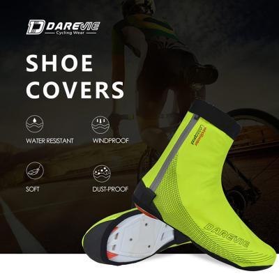 China Antibacterial Waterproof Winter Shoe Cover Half Shoe Warmer MTB Shoe Cover Cycling Shoes Cover For Outdoor for sale