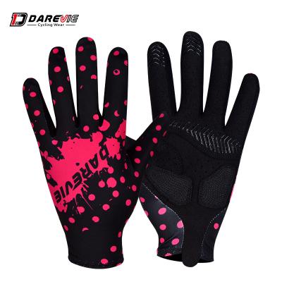 China Cool For Cycling Bike Racing Colorful Cycling Gloves Custom Cycling Gloves for sale