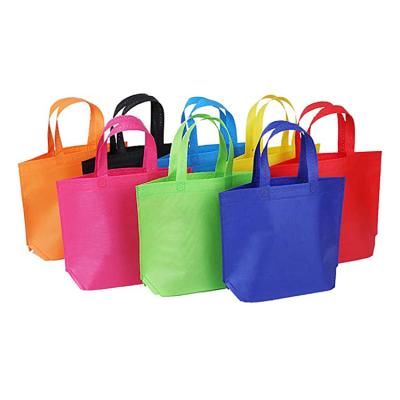 China Custom Promotional Logo Eco Friendly 3d Branded Ultrasonic Tote Non Woven Shopping Bag for sale