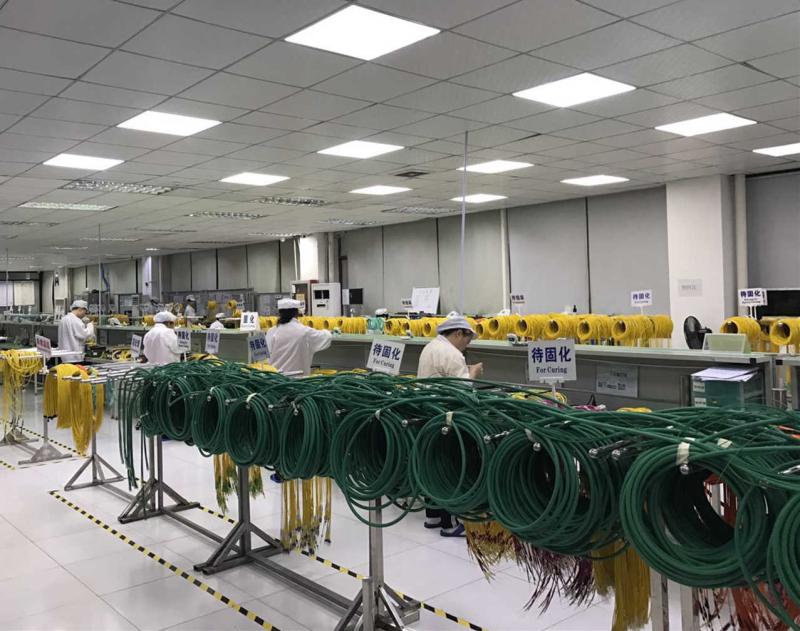 Proveedor verificado de China - Wuhan Unique Mechanical And Electrical Equipment Co.,LTD.