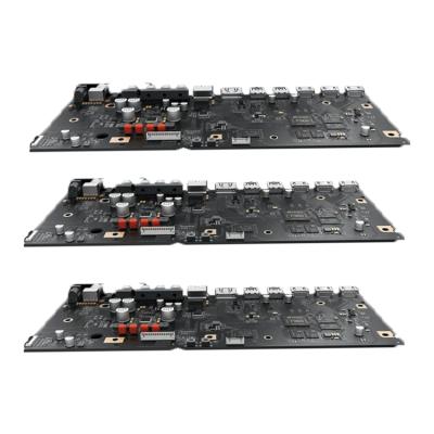 China Professional One-Stop Electronics Device Shenzhen OEM 4G 3G Lte Router Mini Size PCBA Custom Industrial Board for sale