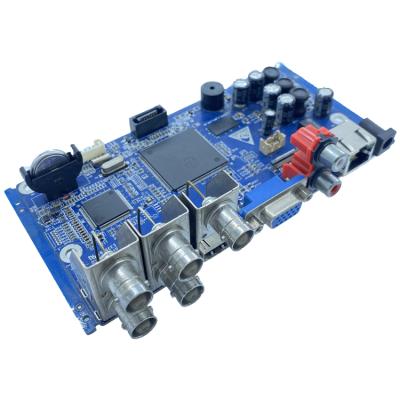 China Electronic Device OEM Service PCB PCBA Electronic Circuit Board PCB PCBA Custom Development in China for sale