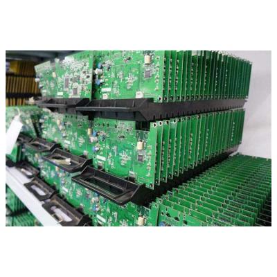 China Electronics Device Manufacture For Smart Home PCB Assemble PCBA AI Controller PCBA Board Smart Home SMT PCBA for sale