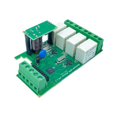 China Electronics device pcba factory assembly pcba maker prototype pcb printed circuit board for sale