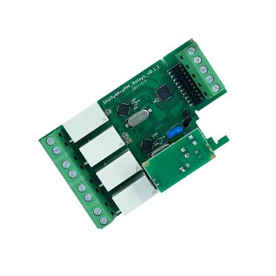 China Electronics Device Over 10 Years Experience Electronic Manufacturer Customs Service OEM Assembly Panel PCB PCBA for sale