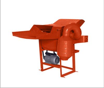 China food & Beverage factory hot sale new design full-feed wheat grain thresher for sale