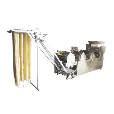 China Hotels Noodle Making Machine 100kg/h Small Instant Noodles Making Machine Noodles Making Machines Automatic for sale