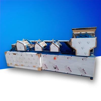 China Pasta Line Full Automatic Production Line For Instant Noodles Soap Noodles Making Machine for sale