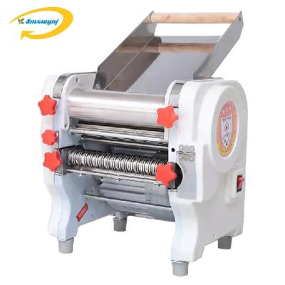 China Food Industry Machinery Household Automatic Fresh 550w Electric Vegetable Plastic Noodle Making Machine Mini Electric Noodle Pasta Maker for sale