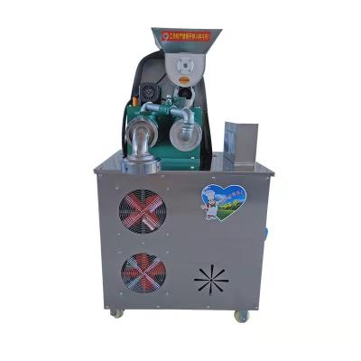 China Guangdong Noodle Maker Commercial Automatic Rice Noodle Machine Rice Noodle Maker Stand Food Processing Units for sale