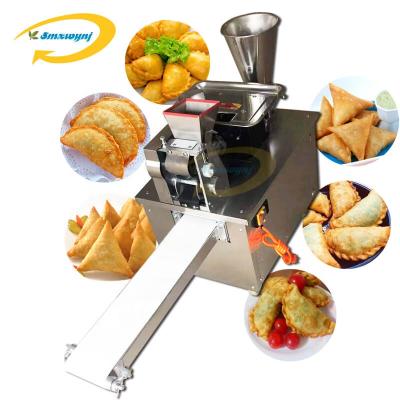 China Wonton spring roll Samosa machine Germany automatic sambusa machine full automatic dumpling making machine samosa making machine for sale