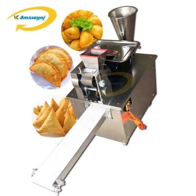 China China Good Quality Fully Automatic Wonton Spring Roll Samosa Machine Samosa Making Machine Spring Roll Machine Multifunctional Gyoza Machine for sale