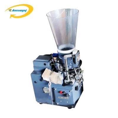 China food & Beverage factory China top sale stainless steel gyoza wrapper machine dumpling empanada machine for dumpling machine manufacturer for sale