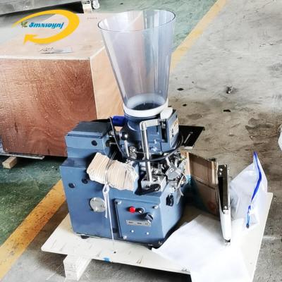 China food & Beverage Factory New Small Automatic Dumpling Maker Dumpling Empanda Making Machine High Quality Cheap Price for sale