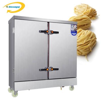 China Industrial Food Steamer/Commercial Rice Steamer Cabinet /12/24 Layers Rice Steamer Machine for sale