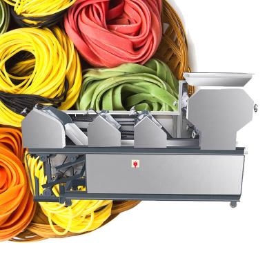 China Full Automatic Food Processing Units Electric Noodle Making Machine Fresh Pho Noodle Cooking Machine-Noodle Machine for sale