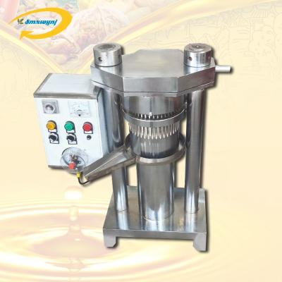 China SMALL olive press machine stainless coconut palm sesame coconut oil OIL MAKING MACHINE Canola oil press machine for sale