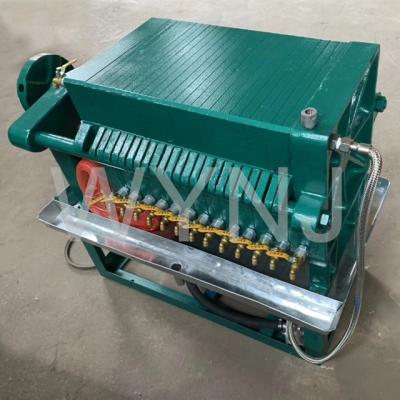 China Application Range Soybean Sunflower Seed Frying Oil Filter Frame Plate Coconut Palm Oil Filter for sale