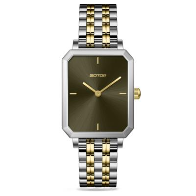 China New Design Women's Quartz Watches Luxury Ladies Watches Water Resistant Adjust Elegant Watches For Women for sale