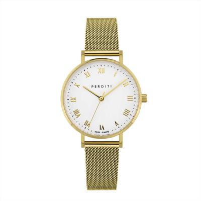 China Original Best OEM ODM Water Resistant Manufacturer Wholesale Custom Hand Design Ladies Watches Gold Luxury Wrist Watch For Women for sale