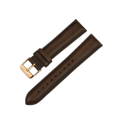 China Wholesale Exquisite Workmanship Fast Version 20Mm 22Mm 24Mm 26Mm Watch Strap Cow Leather Interchangable Band for sale