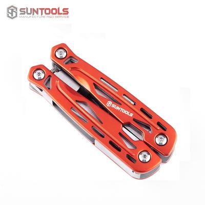 China Multi Purpose Combination Pliers Openers Knife Multi Purpose Pliers Camping Stainless Steel Camping Multi Tool for sale