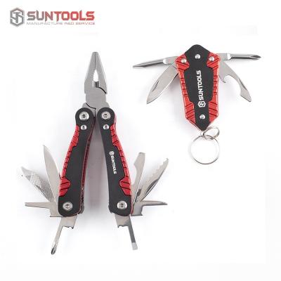 China Durable+Portable+Comfortable Handle 2 Pcs Promotion Gift Set Pliers Knife Outdoor Camping Multi DIY Tools Tool Kit for sale